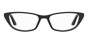 Premium Women 7th Street Model Eyeglasses: 7A 552 - Black- SpecSMART Eye Clinic (Front View)